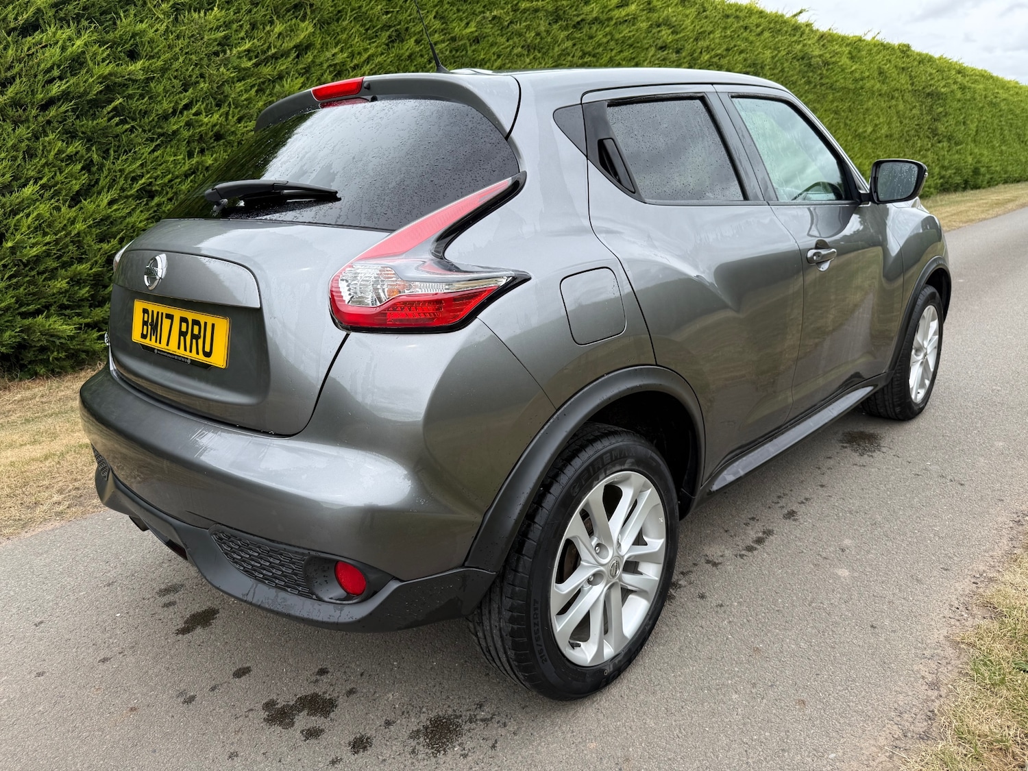 Nissan Juke 1.2 DiG-T N-Connecta 5dr