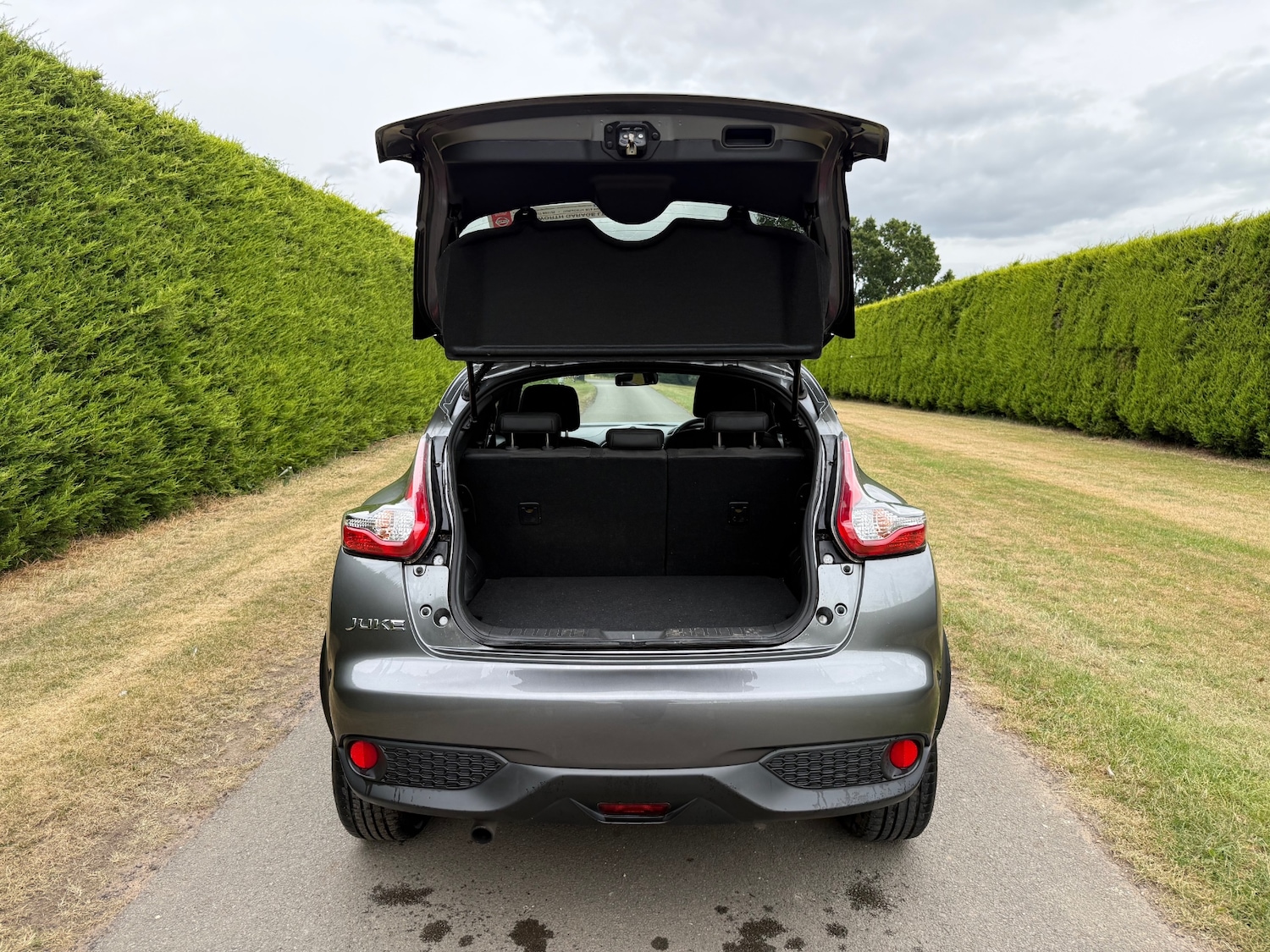 Nissan Juke 1.2 DiG-T N-Connecta 5dr