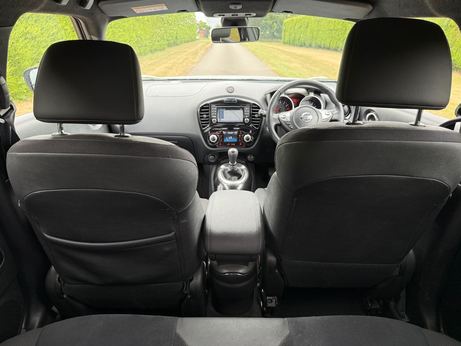 Nissan Juke 1.2 DiG-T N-Connecta 5dr