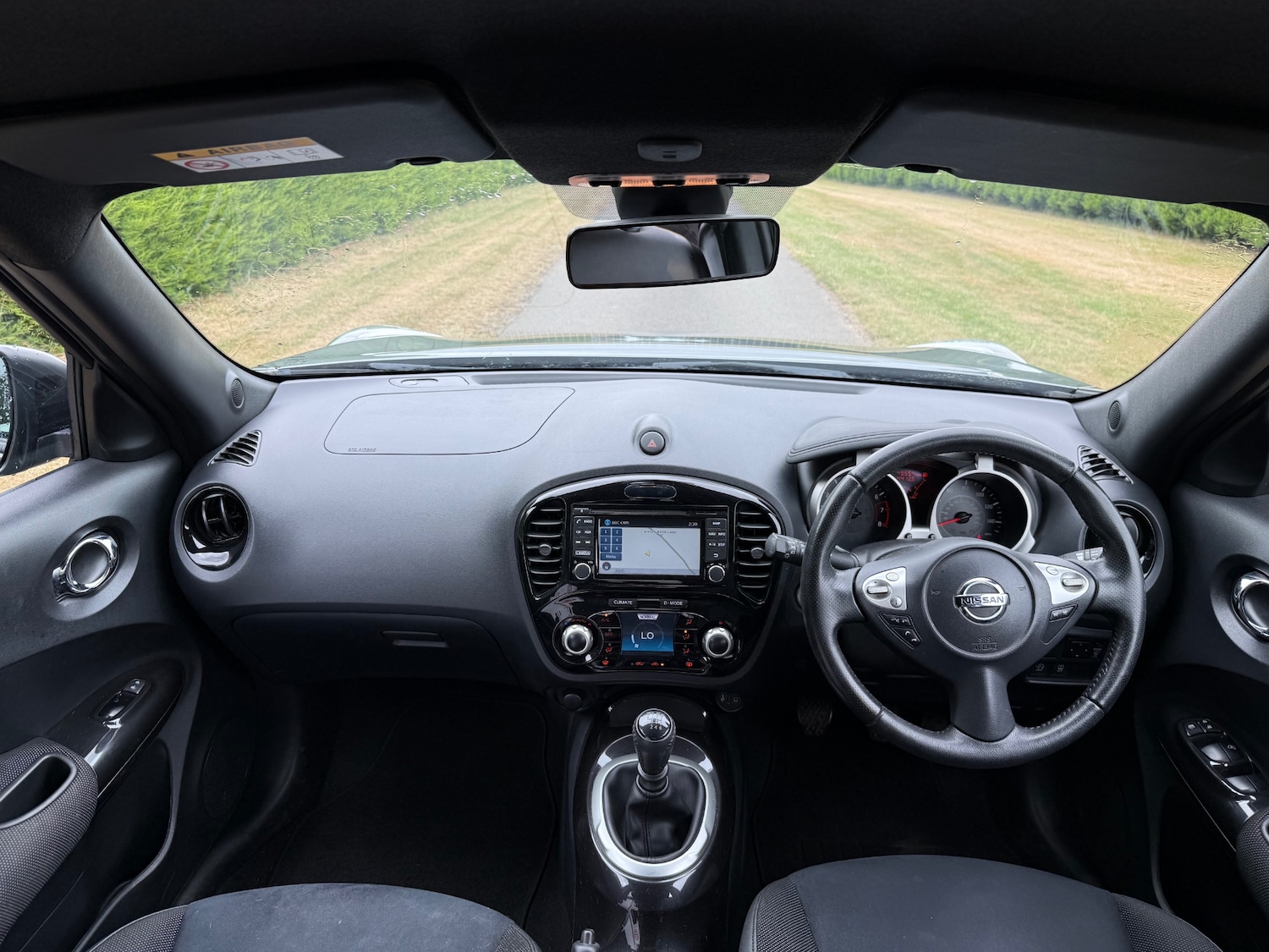 Nissan Juke 1.2 DiG-T N-Connecta 5dr