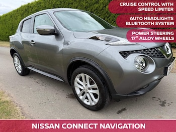 Used Nissan Juke 2017 for sale - 79043716: Photo