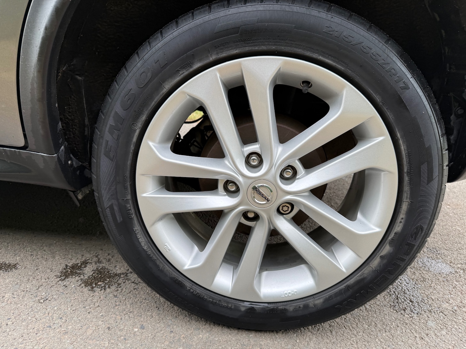 Nissan Juke 1.2 DiG-T N-Connecta 5dr