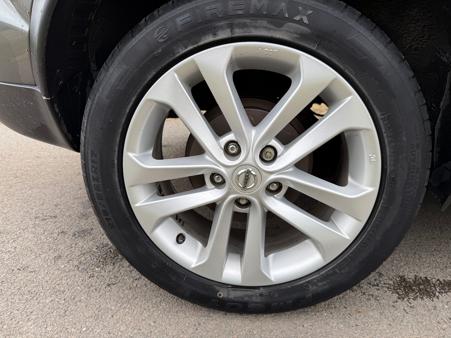 Nissan Juke 1.2 DiG-T N-Connecta 5dr