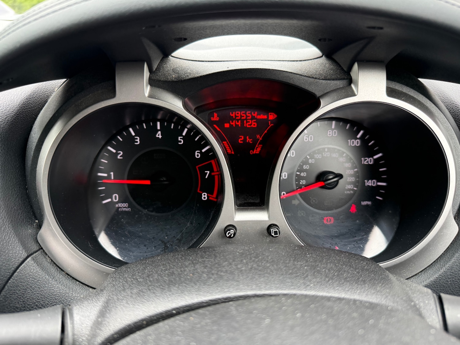 Nissan Juke 1.2 DiG-T N-Connecta 5dr