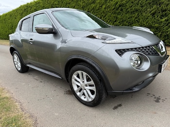 Used Nissan Juke 2017 for sale - 79043716: Photo