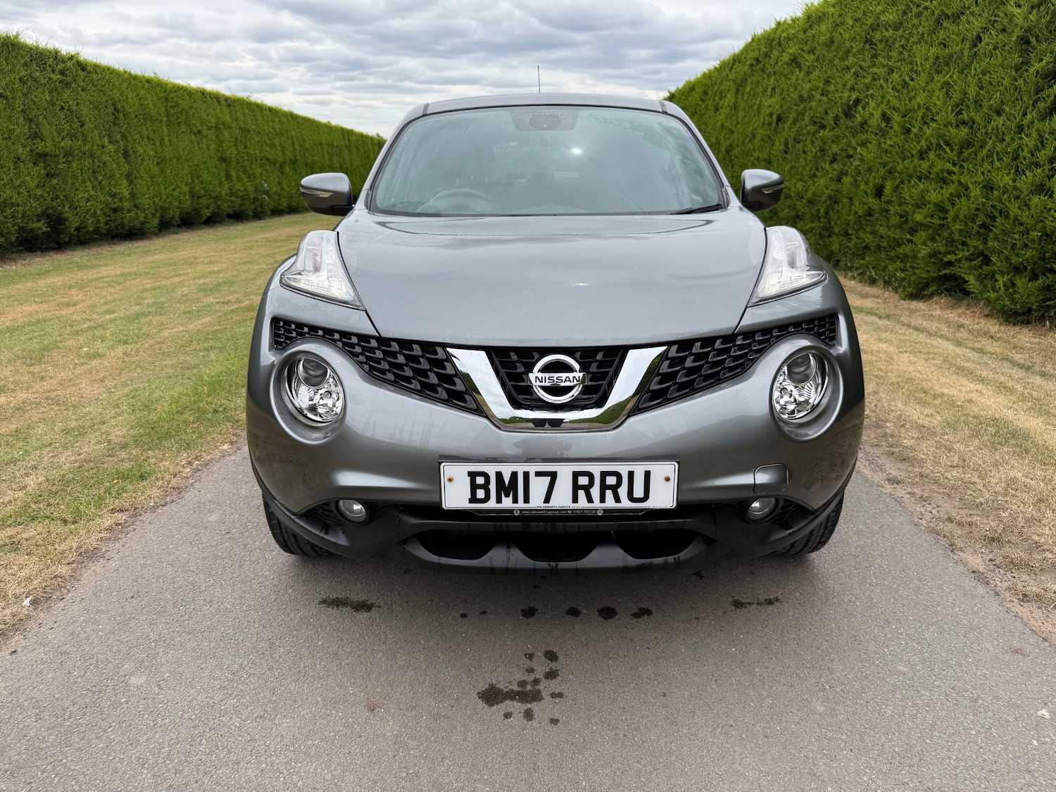 Nissan Juke 1.2 DiG-T N-Connecta 5dr