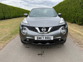 Used Nissan Juke 2017 for sale - 79043716: Photo