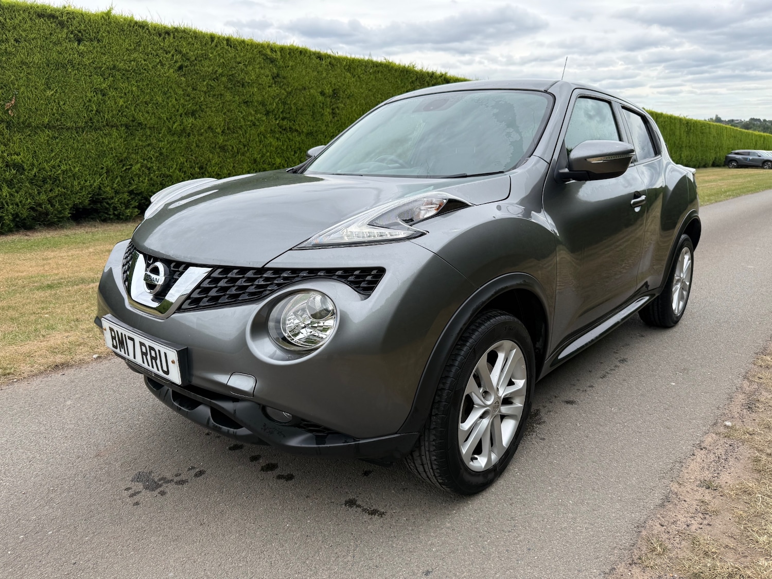 Nissan Juke 1.2 DiG-T N-Connecta 5dr