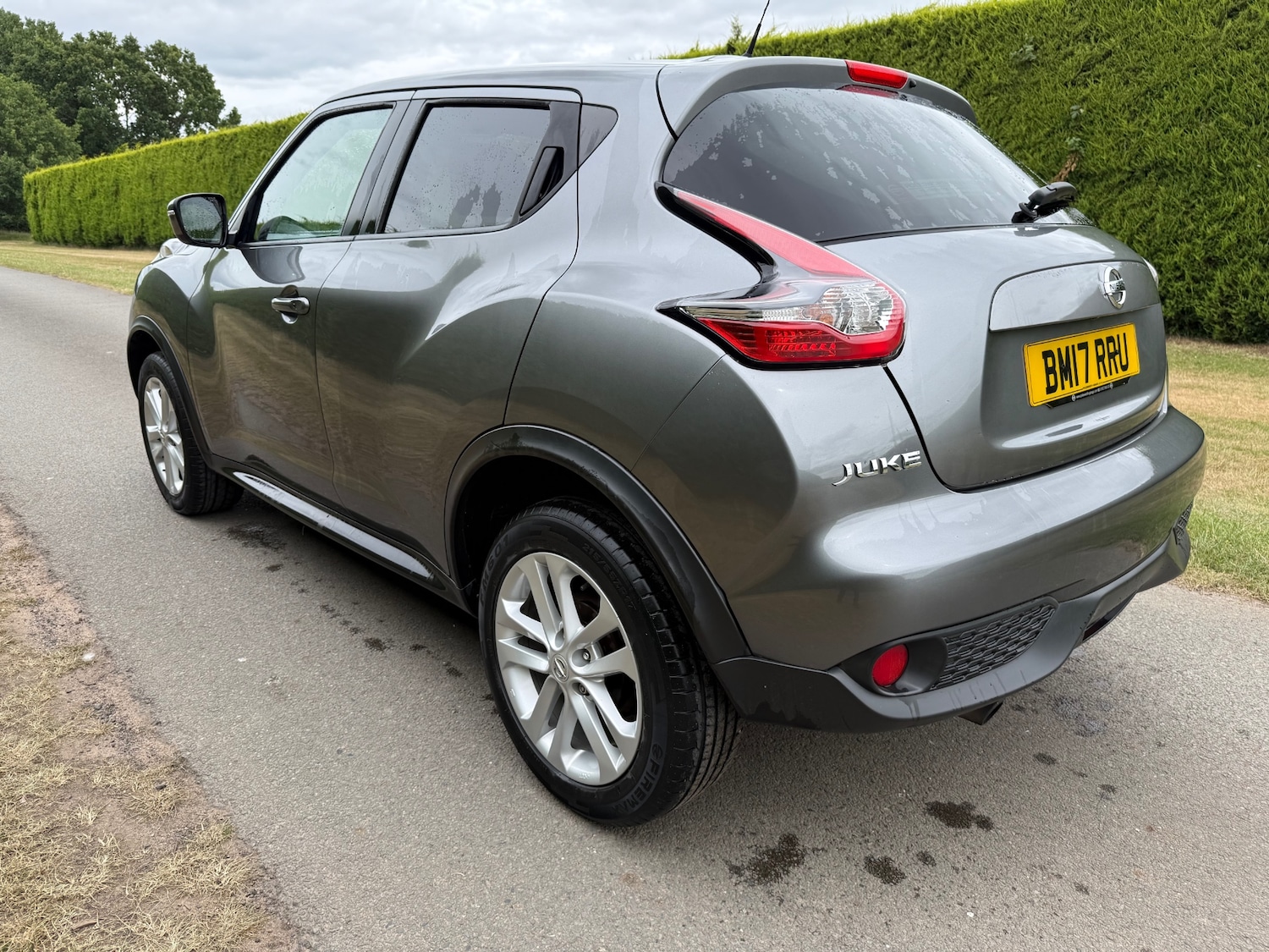 Nissan Juke 1.2 DiG-T N-Connecta 5dr
