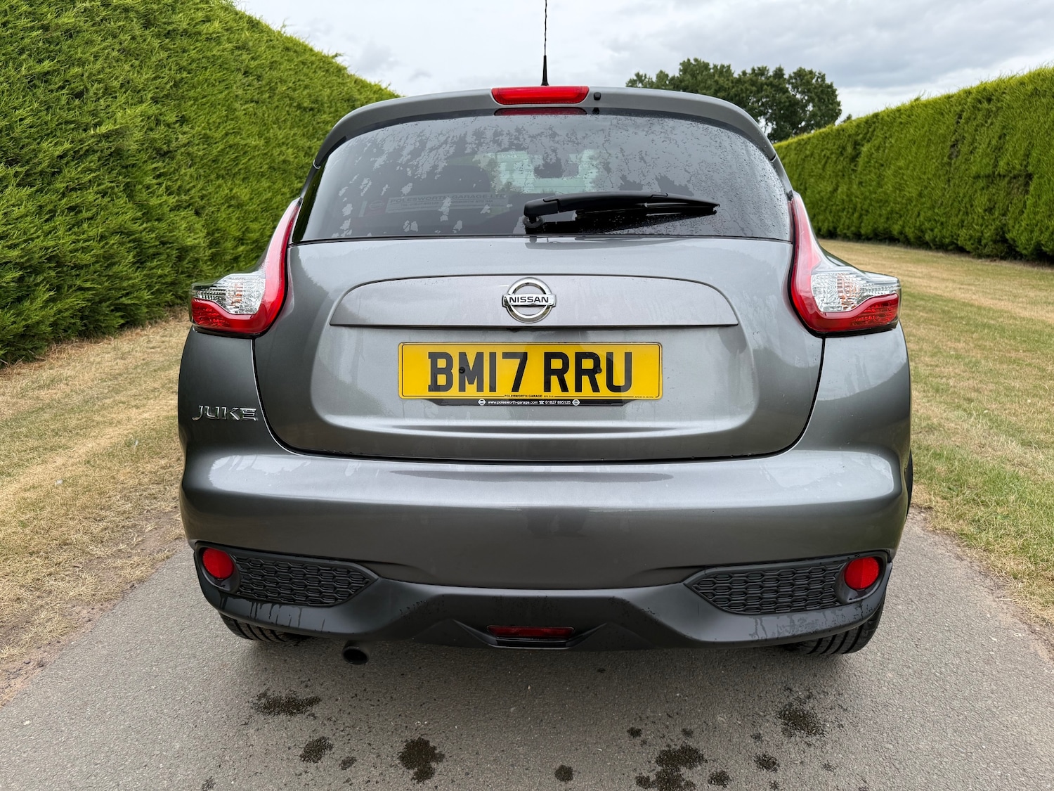 Nissan Juke 1.2 DiG-T N-Connecta 5dr