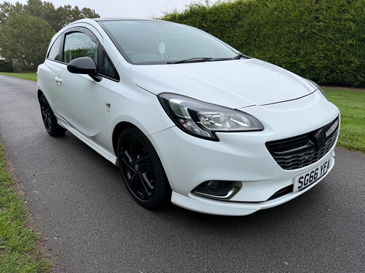Used Vauxhall Corsa 2016 for sale - 76252415: Photo 1