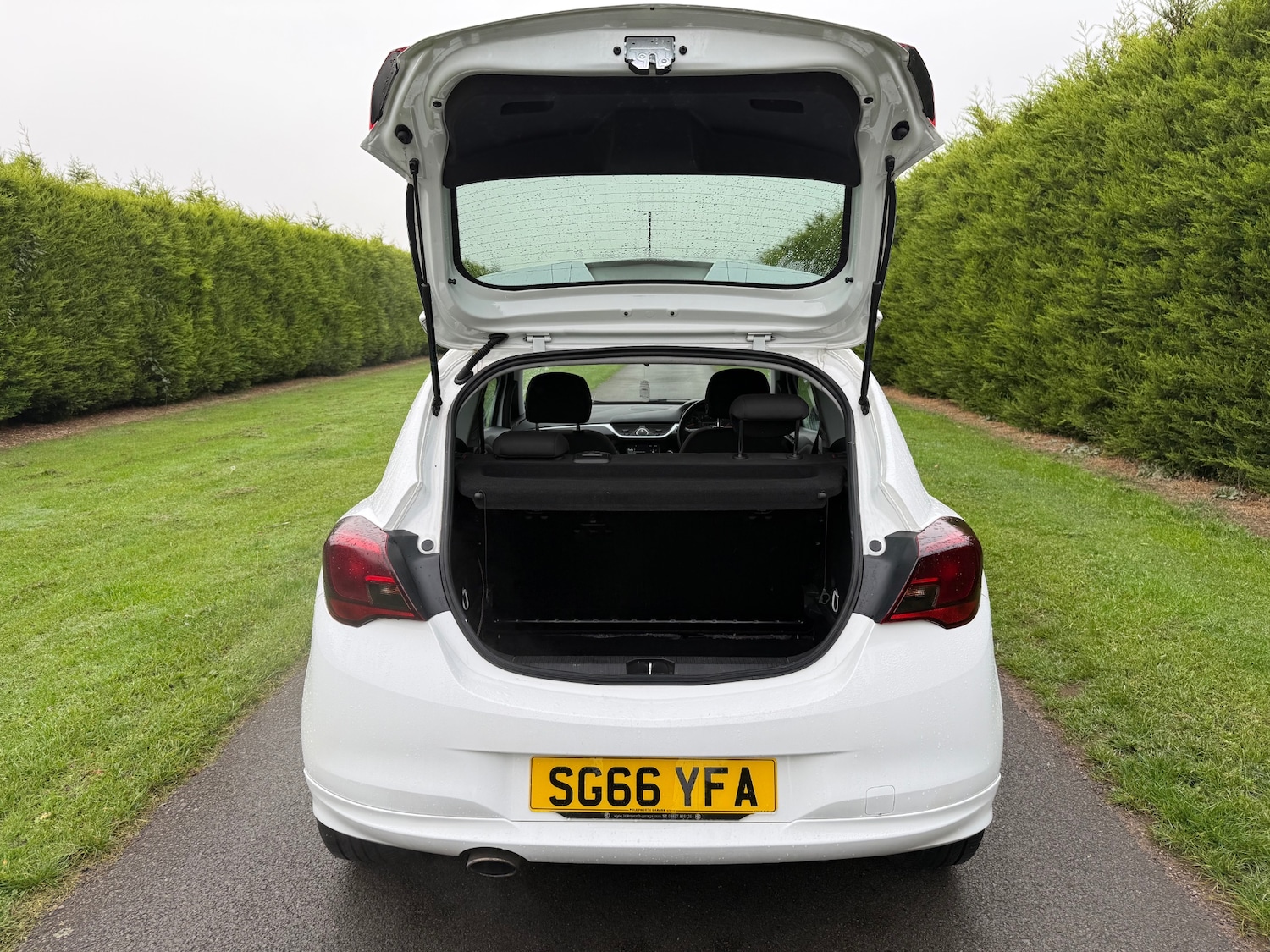 Used Vauxhall Corsa 2016 for sale - 76252415: Photo 12