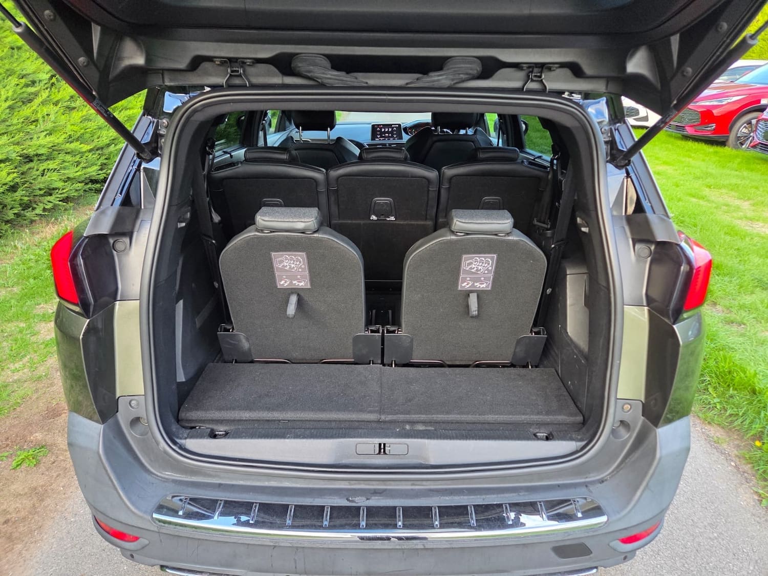 Peugeot 5008 1.2 PureTech GT Line 5dr