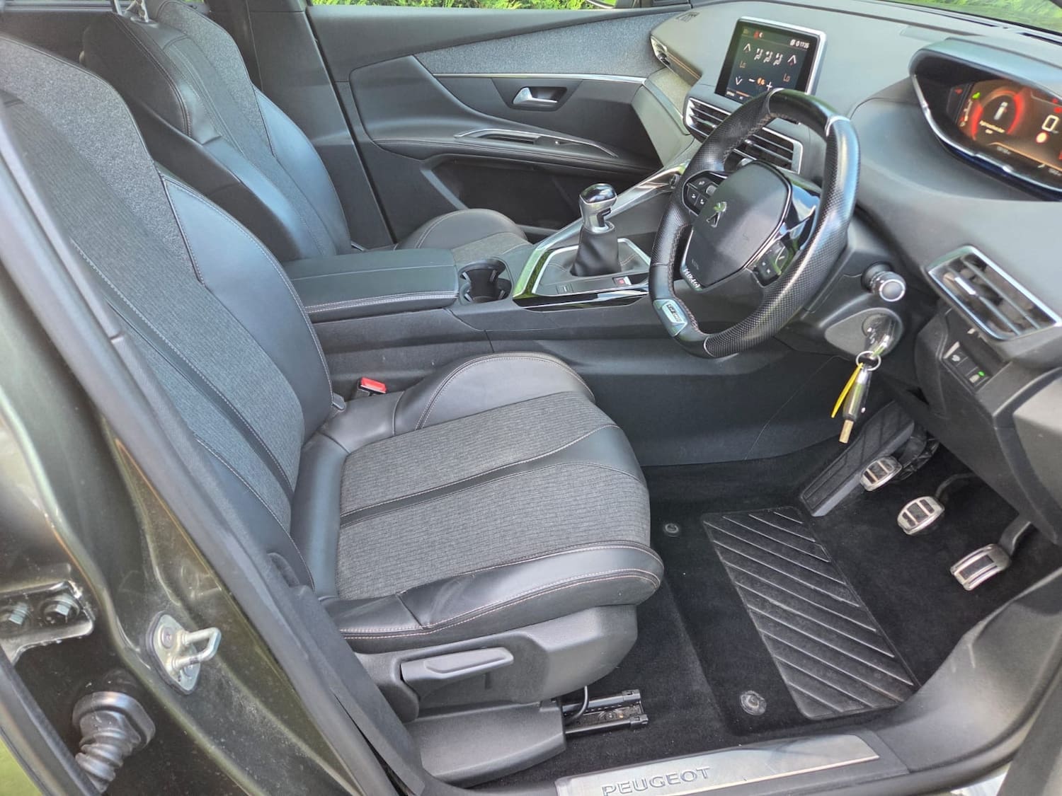 Peugeot 5008 1.2 PureTech GT Line 5dr