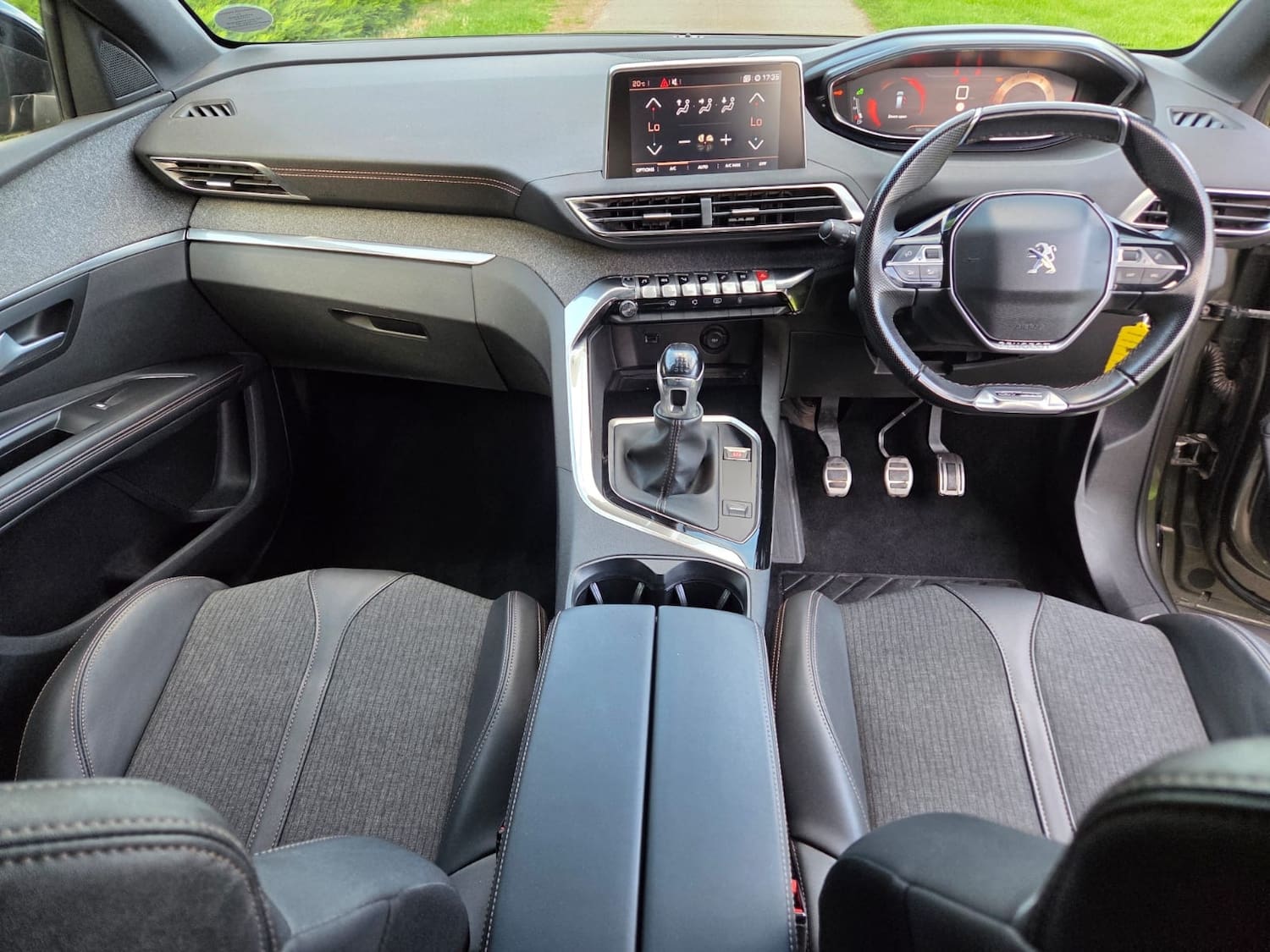 Peugeot 5008 1.2 PureTech GT Line 5dr