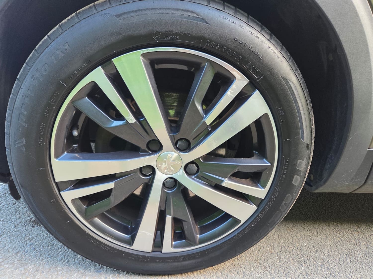 Peugeot 5008 1.2 PureTech GT Line 5dr