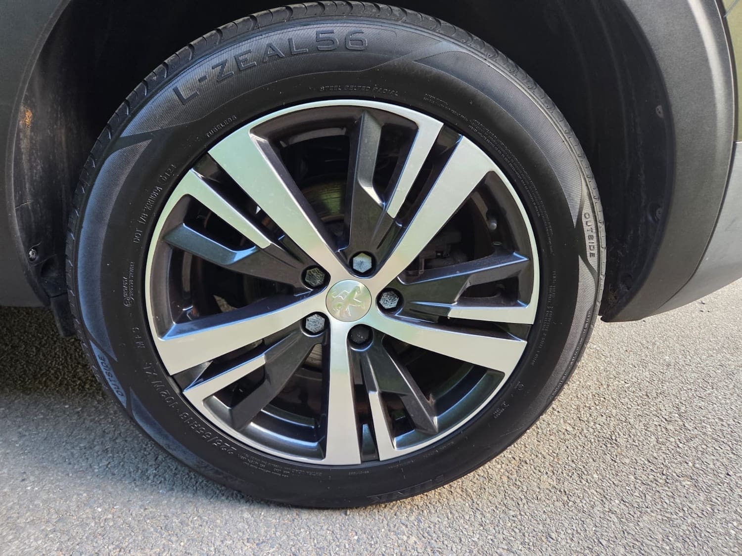 Peugeot 5008 1.2 PureTech GT Line 5dr