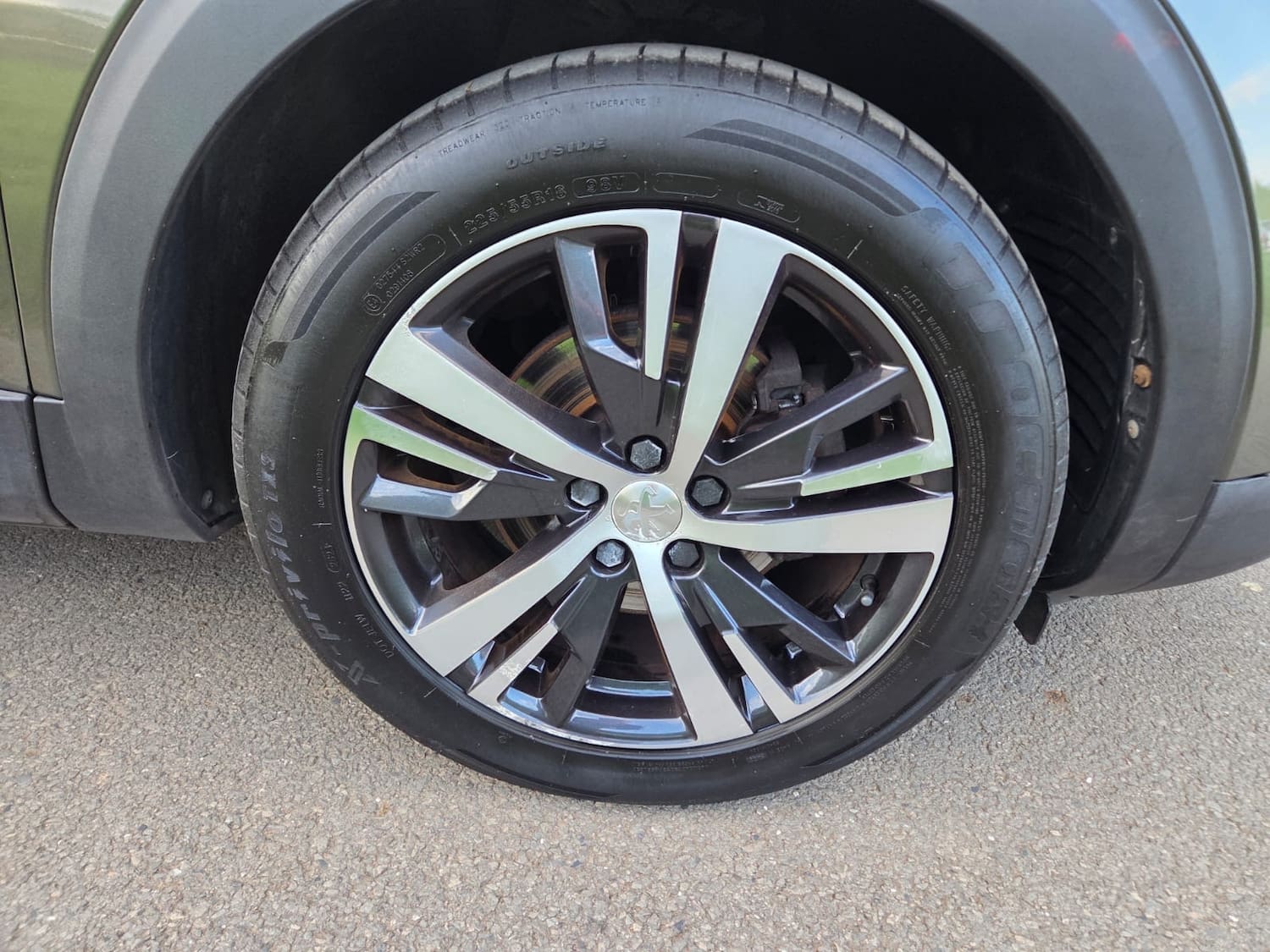 Peugeot 5008 1.2 PureTech GT Line 5dr