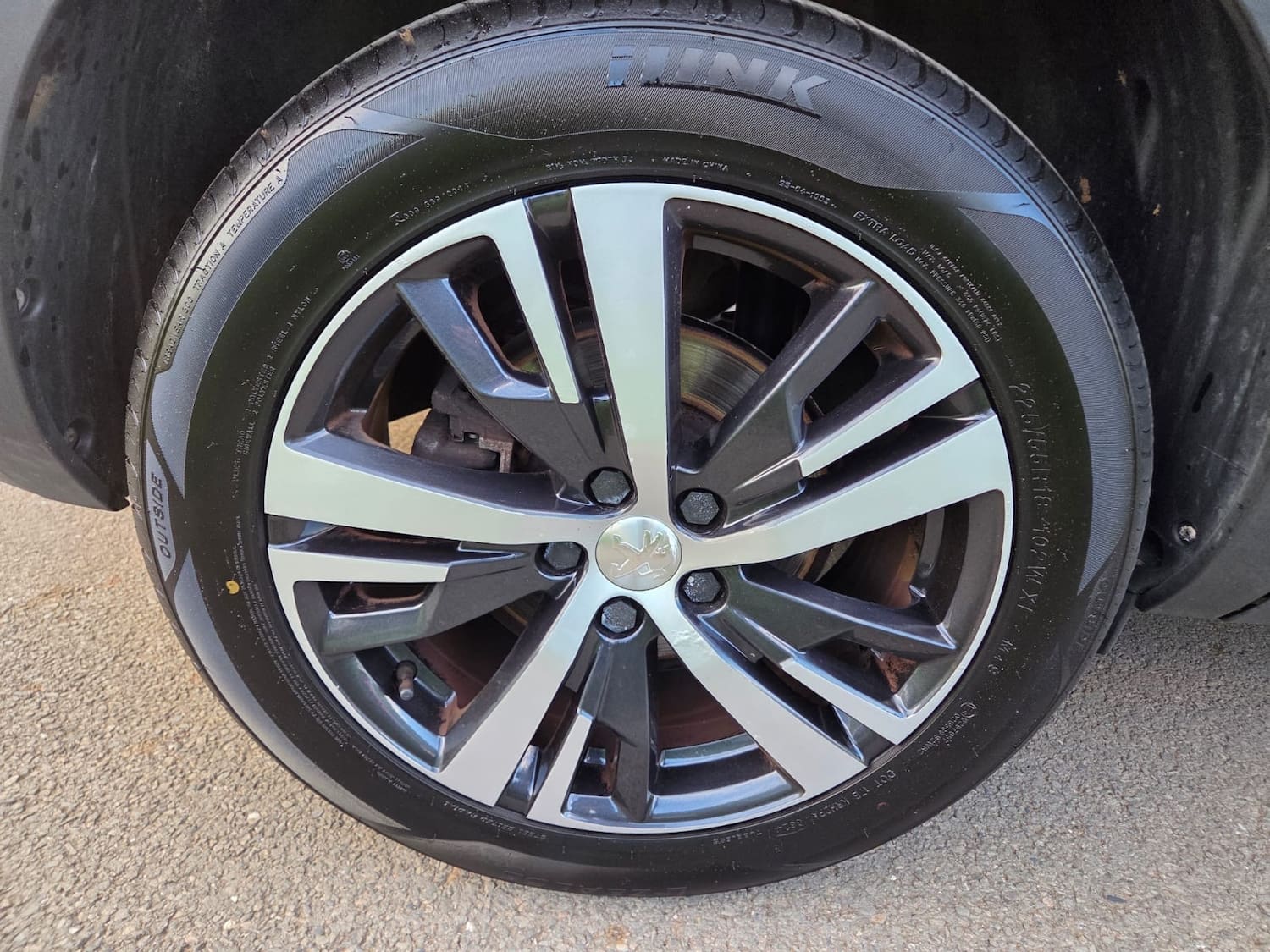 Peugeot 5008 1.2 PureTech GT Line 5dr