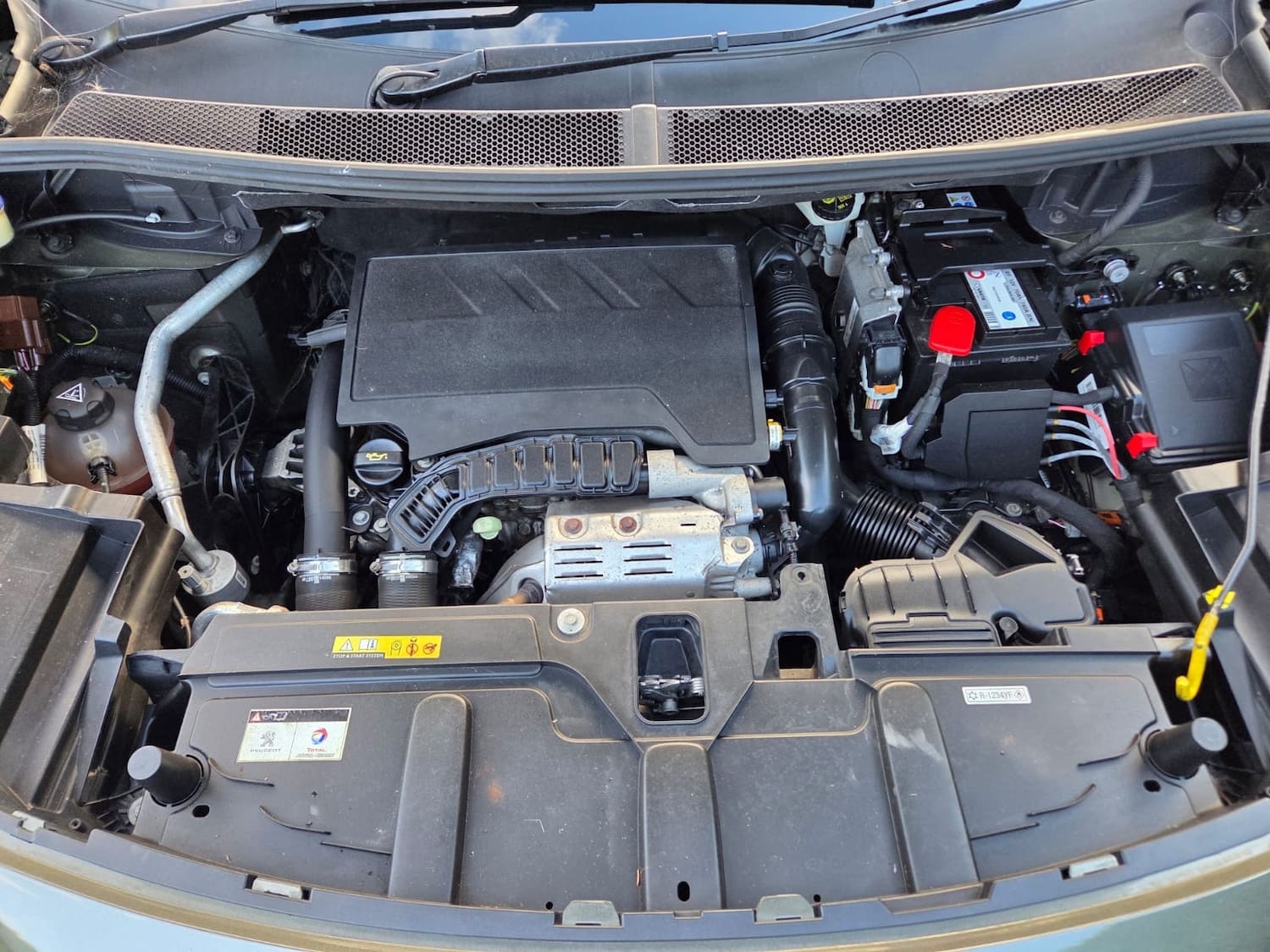 Peugeot 5008 1.2 PureTech GT Line 5dr