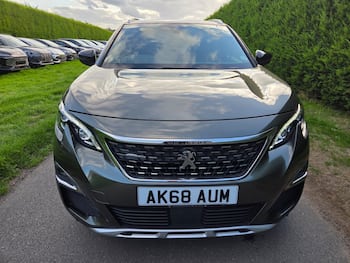 Used Peugeot 5008 2019 for sale - 79839493: Photo