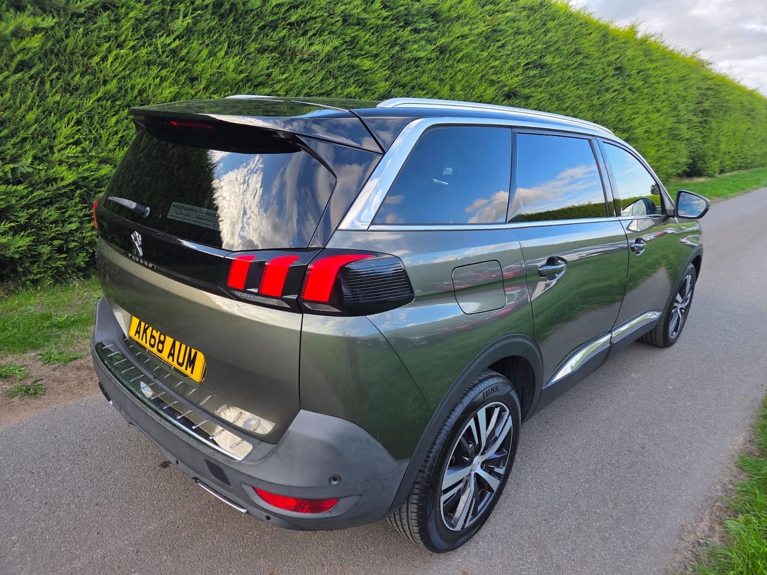 Peugeot 5008 1.2 PureTech GT Line 5dr