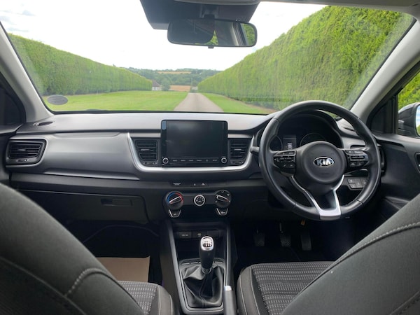 Used Kia Stonic 2021 for sale - 68137625: Photo 18