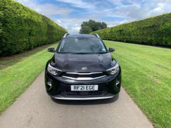 Used Kia Stonic 2021 for sale - 68137625: Photo