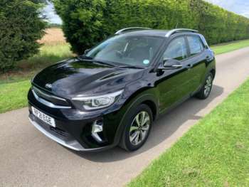 Used Kia Stonic 2021 for sale - 68137625: Photo