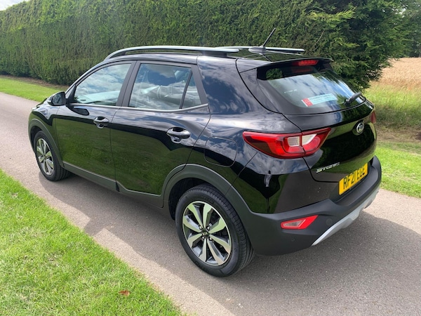 Used Kia Stonic 2021 for sale - 68137625: Photo 7