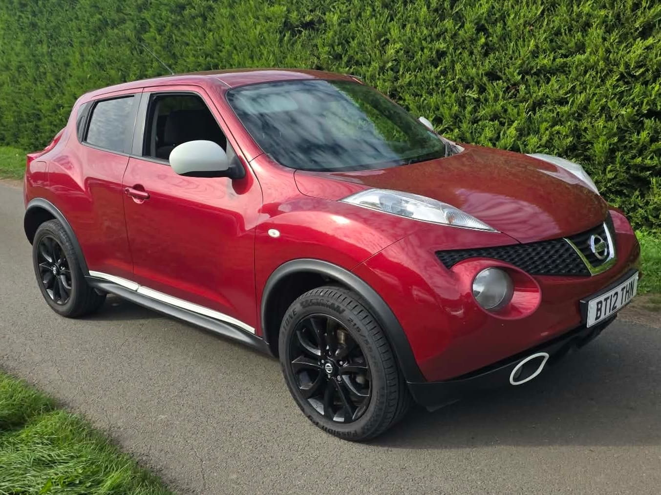 2012 Nissan Juke