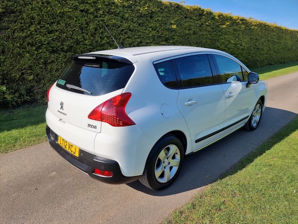 Used Peugeot 3008 2012 for sale - 74154158: Photo 10