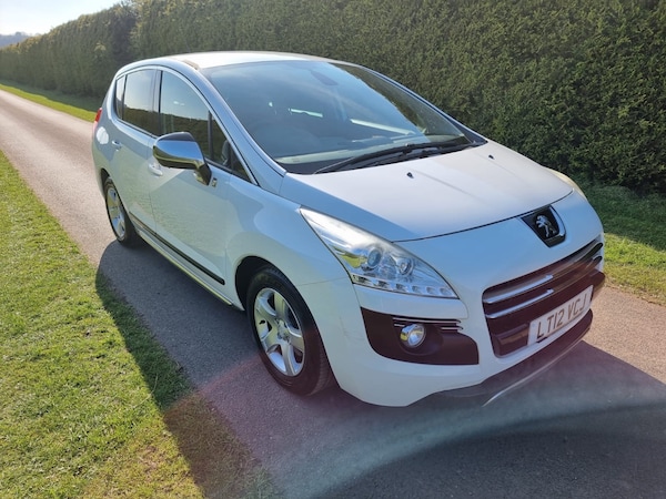 Used Peugeot 3008 2012 for sale - 74154158: Photo 1