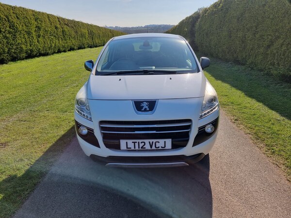 Used Peugeot 3008 2012 for sale - 74154158: Photo 2