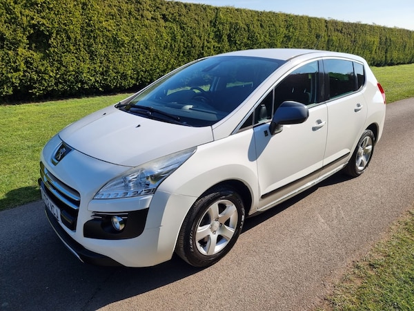 Used Peugeot 3008 2012 for sale - 74154158: Photo 4