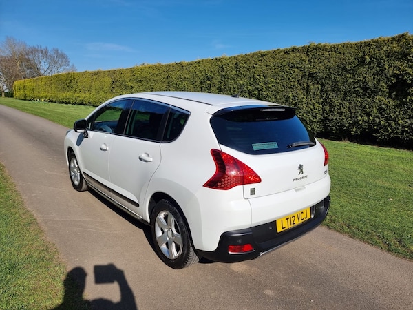 Used Peugeot 3008 2012 for sale - 74154158: Photo 7