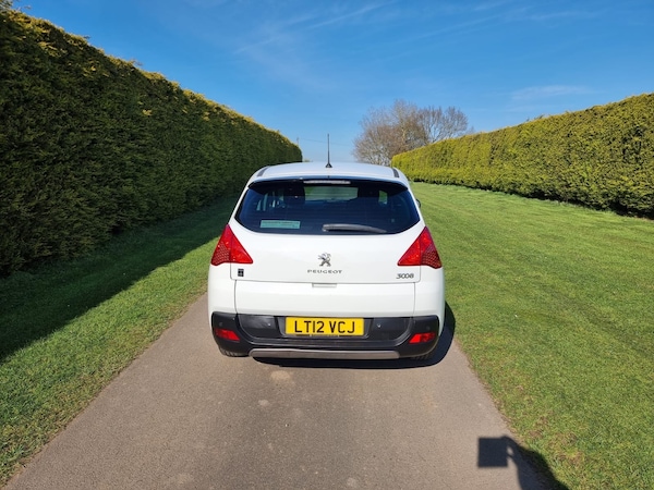 Used Peugeot 3008 2012 for sale - 74154158: Photo 9