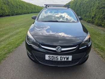 Used Vauxhall Astra 2015 for sale - 74928395: Photo