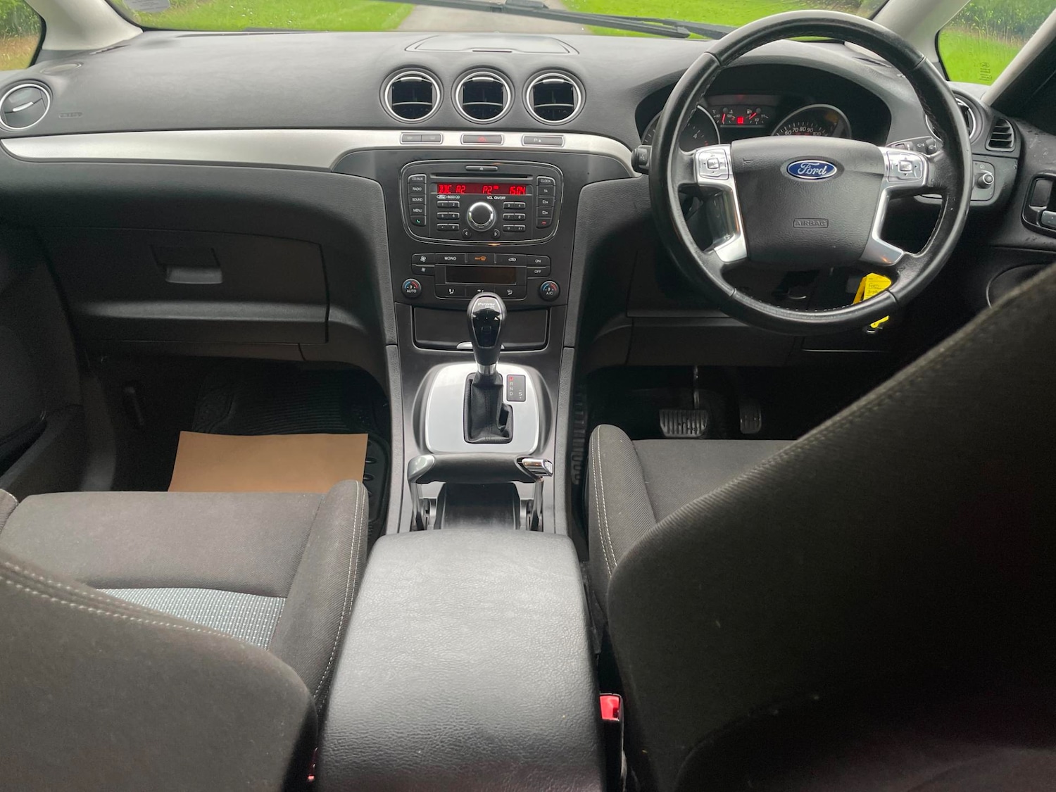 Vehicle 16