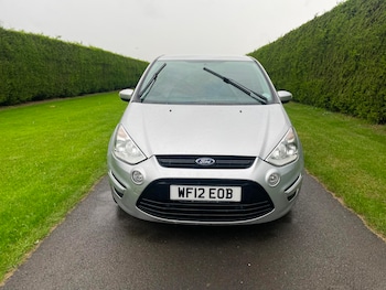 Used Ford S-Max 2012 for sale - 68705490: Photo