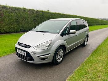 Used Ford S-Max 2012 for sale - 68705490: Photo