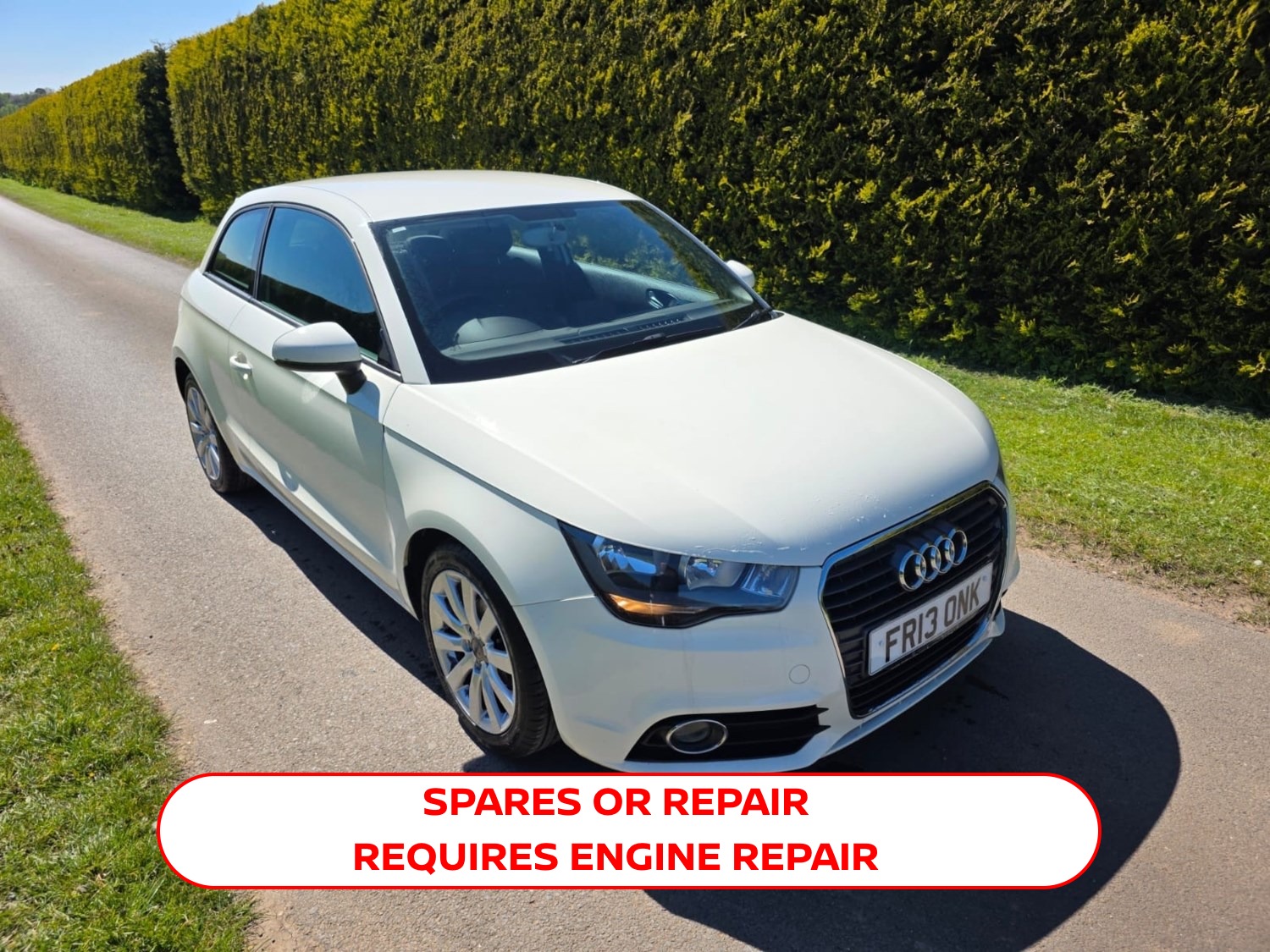 Audi A1 1.2 TFSI Sport 3dr