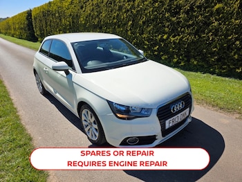 Used Audi A1 2013 for sale - 78368895: Photo