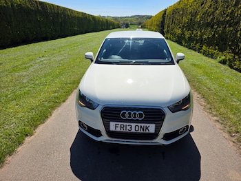 Used Audi A1 2013 for sale - 78368895: Photo