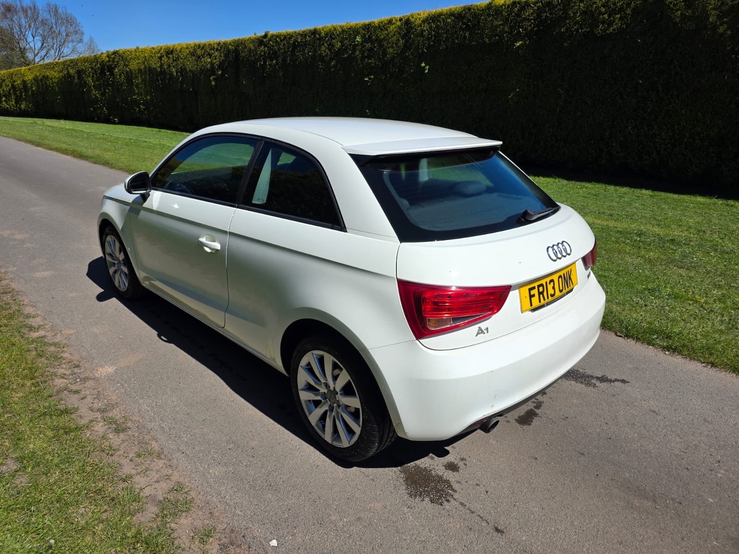 Audi A1 1.2 TFSI Sport 3dr