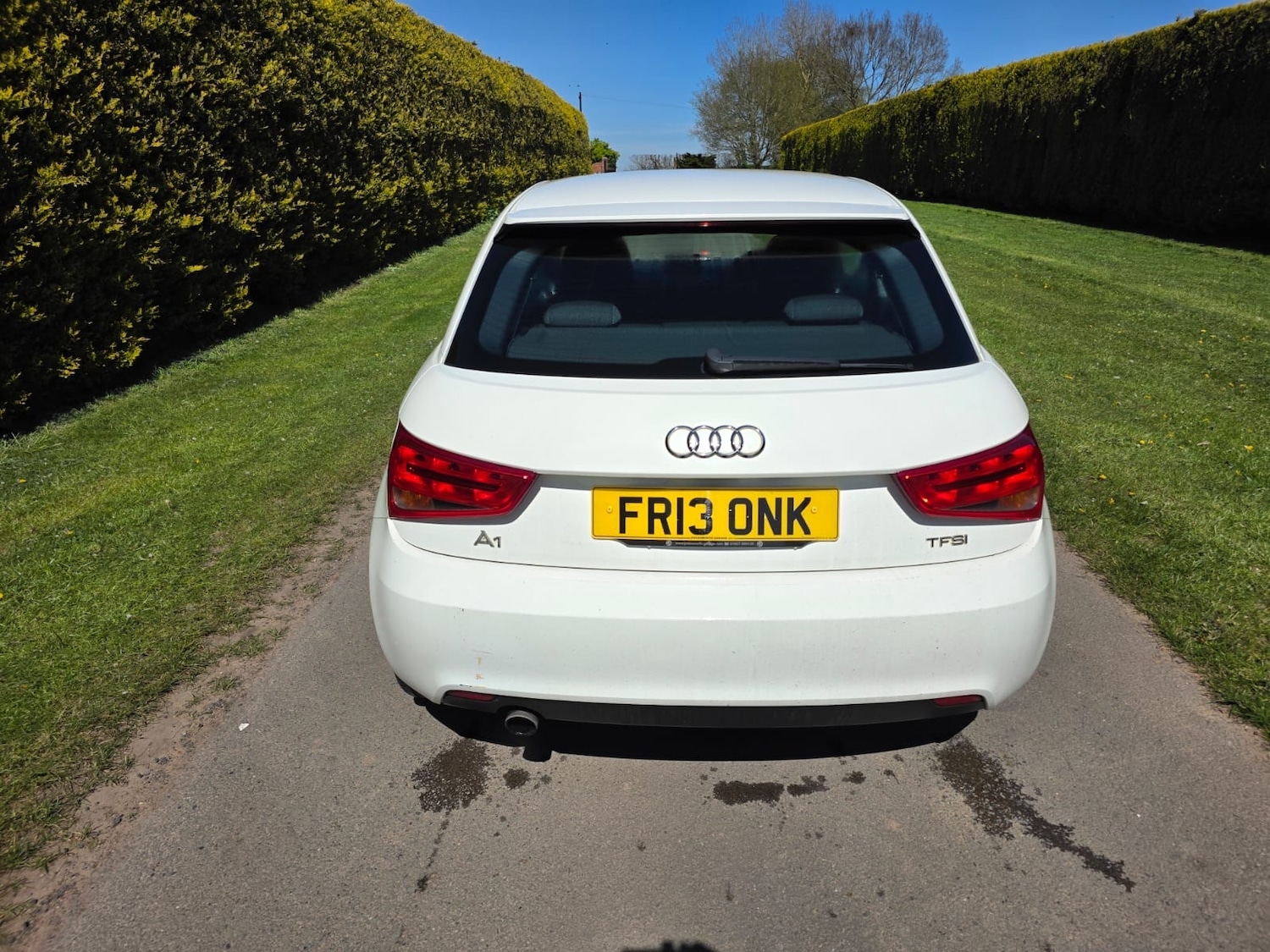 Audi A1 1.2 TFSI Sport 3dr