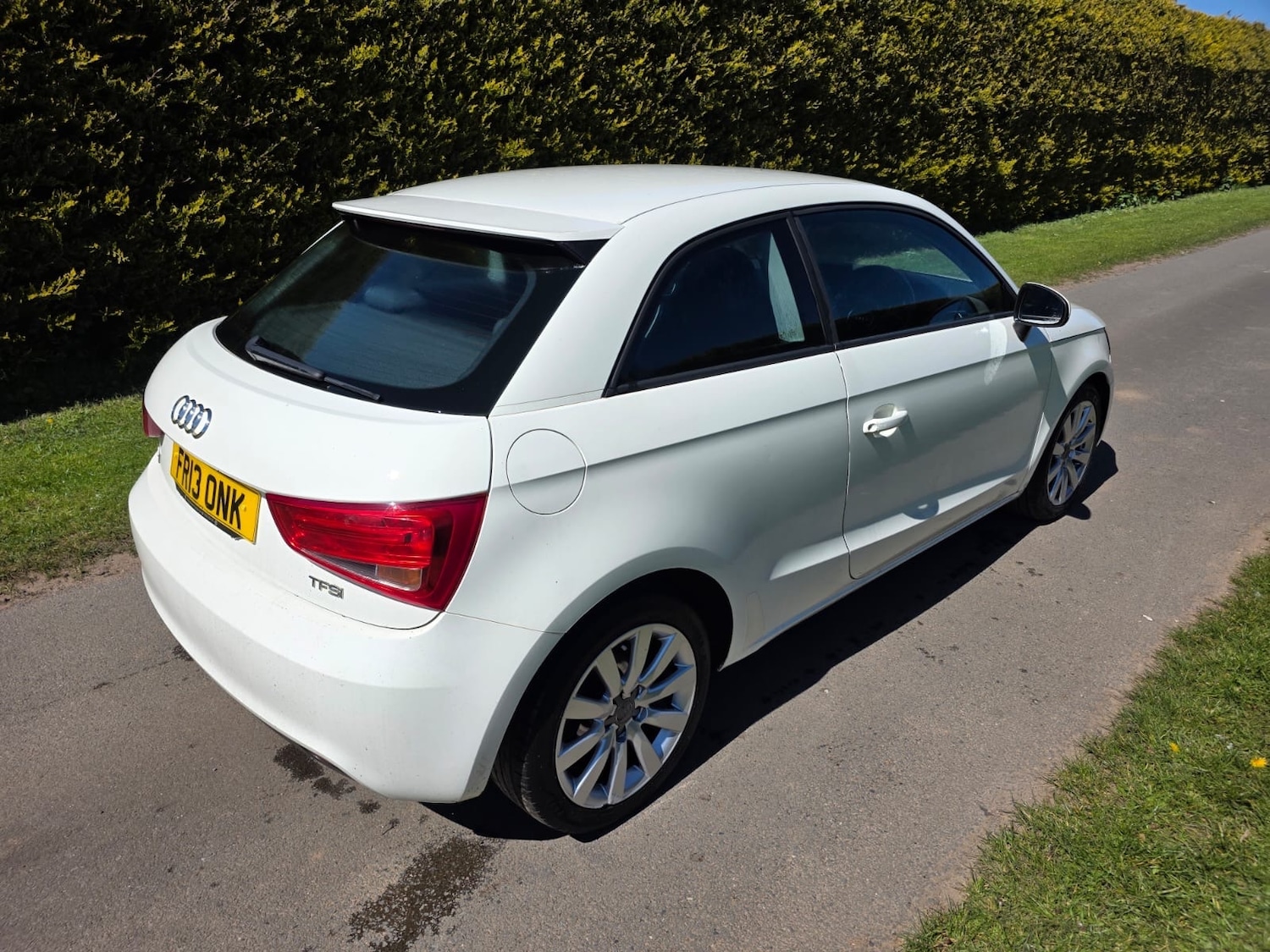 Audi A1 1.2 TFSI Sport 3dr