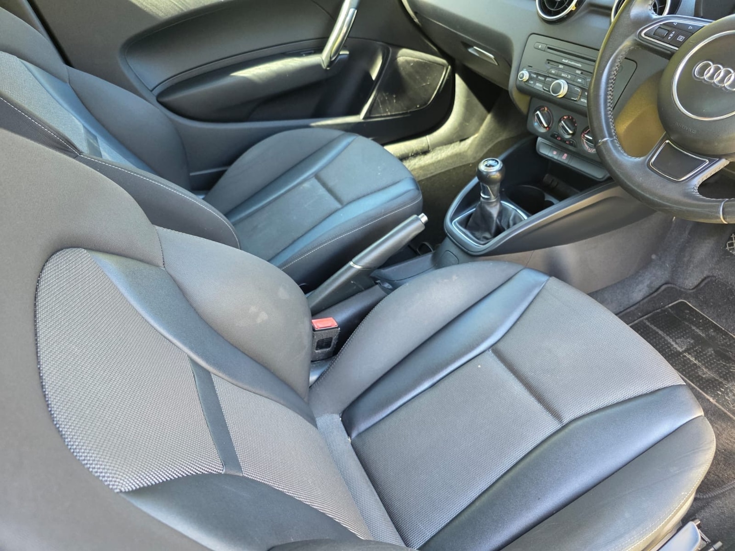 Audi A1 1.2 TFSI Sport 3dr