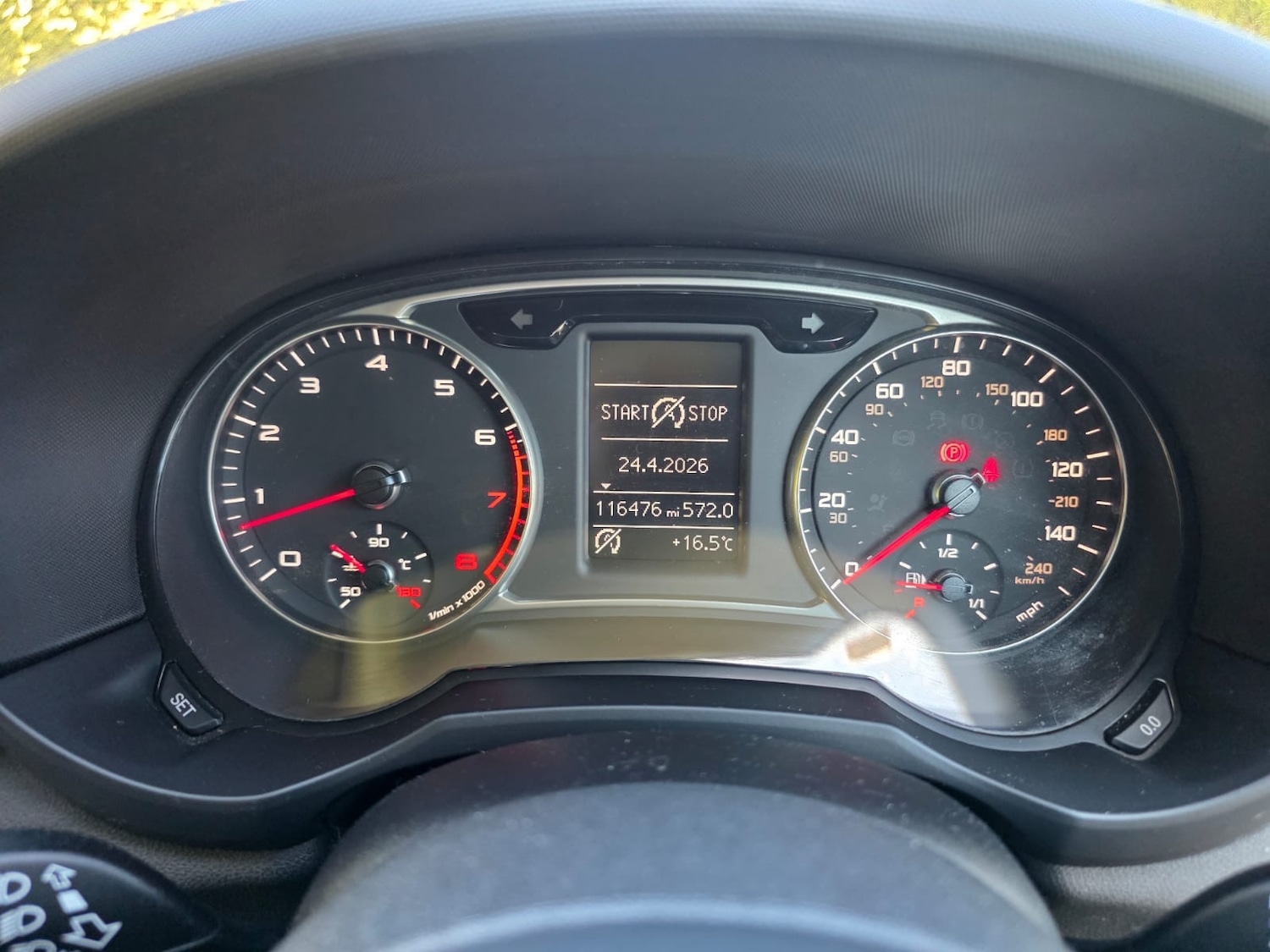 Audi A1 1.2 TFSI Sport 3dr