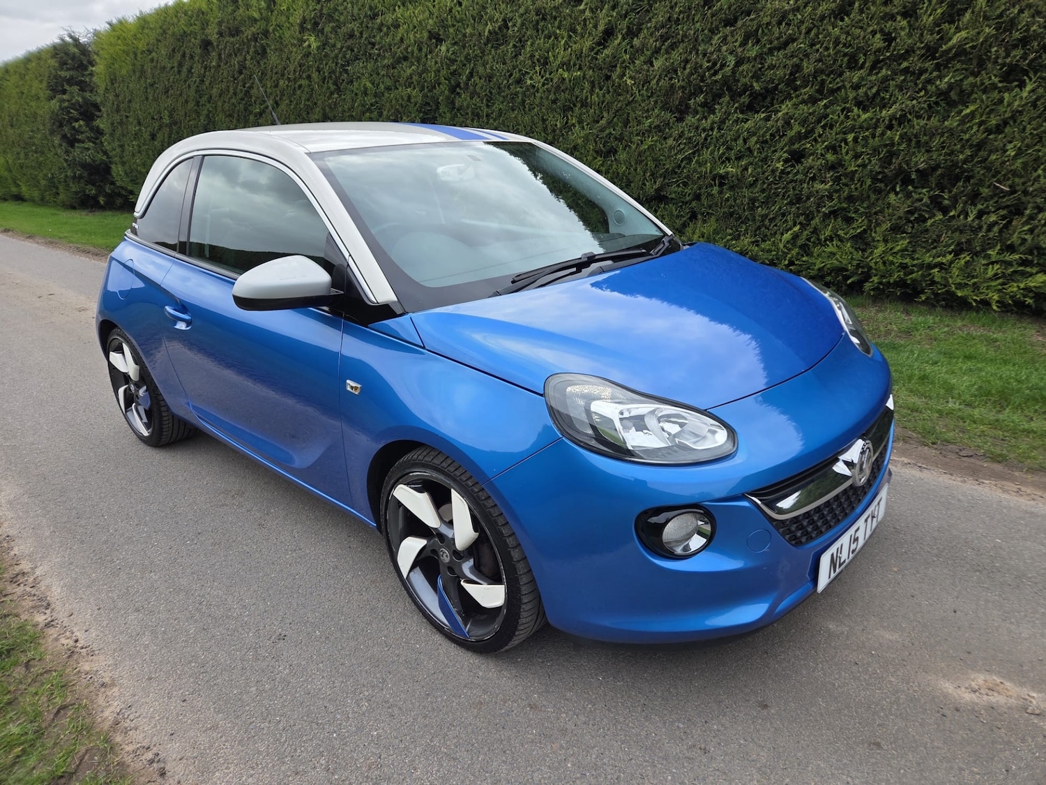 Used Vauxhall ADAM 2015 for sale - 77732362: Photo 1